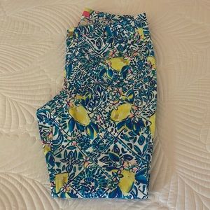 🍋NWT’s Lilly Pulitzer Skinny Ankle Pant. Size 12🍋